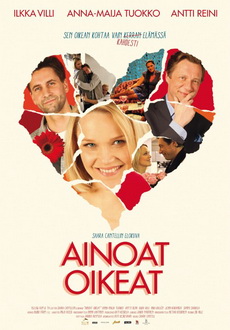 "Ainoat oikeat" (2013) DVDRip.x264-FiCO