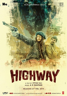 "Highway" (2014) DVDRip.x264.AC3-TNT