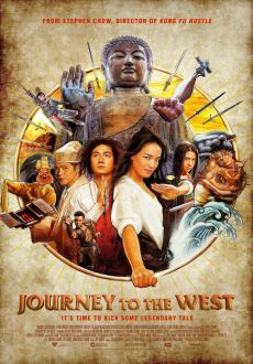 "Journey to the West" (2013) ENGDUB.DVDRip.x264-MiLLENiUM