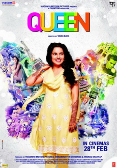 "Queen" (2014) DVDRip.x264.AC3-TeamTelly