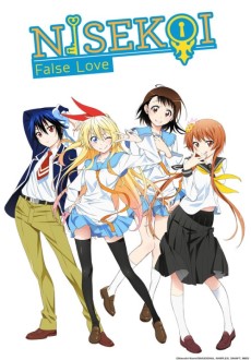 "Nisekoi" [S01] BDRip.x264-GHOULS