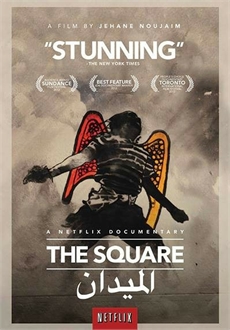 "The Square" (2013) LIMITED.DVDRip.x264-RedBlade