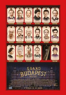 "The Grand Budapest Hotel" (2014) HDRip.X264-PLAYNOW
