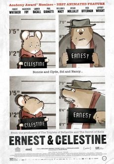 "Ernest & Celestine" (2013) BDRip.x264-RedBlade