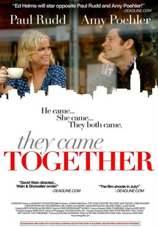 "They Came Together" (2014) BDRip.x264-PSYCHD