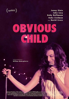 "Obvious Child" (2014) HDRip.XviD.AC3-EVO