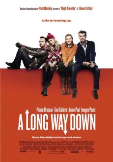 "A Long Way Down" (2014) HDRip.X264-PLAYNOW