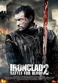 "Ironclad: Battle for Blood" (2014) DVDRip.x264-EXViD