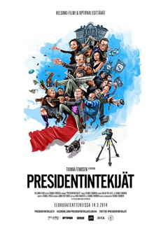 "Presidentintekijat" (2014) DVDRip.x264-FiCO