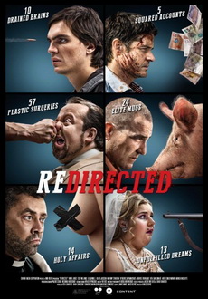 "Redirected" (2014) PL.BDRiP.x264-PSiG