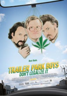 "Trailer Park Boys: Don't Legalize It" (2014) DVDRip.x264-Ltu