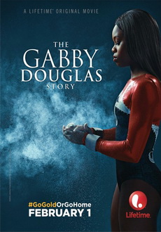 "The Gabby Douglas Story" (2014) DVDRip.x264-VH-PROD