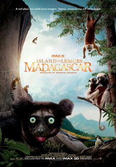 "Island of Lemurs: Madagascar" (2014) DOCU.BDRip.x264-NODLABS