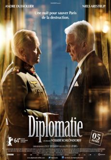 "Diplomacy" (2014) SUBBED.DVDRip.x264-FRAGMENT  