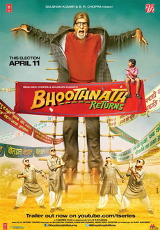 "Bhoothnath Returns" (2014) DVDRip.XviD-TNT 