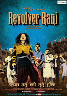 "Revolver Rani" (2014) DVDRip.x264-ManIacS