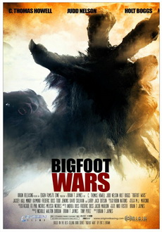 "Bigfoot Wars" (2014) DVDRip.XviD.AC3-FWOLF