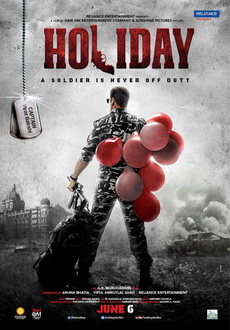 "Holiday" (2014) DVDRip.XviD.AC3-DUS