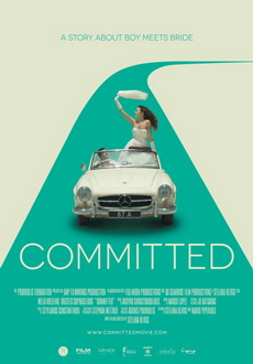 "Committed" (2014) PL.WEB-DL.XviD-BiDA