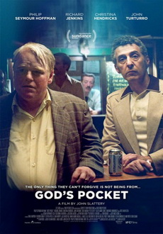 "God's Pocket" (2014) PL.DVDRip.x264-PTRG