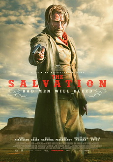 "The Salvation" (2014) BDRip.x264-PFa