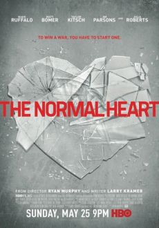 "The Normal Heart" (2014) HDTV.x264-BATV