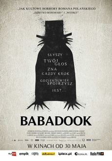 "The Babadook" (2014) PL.WEBRip.XviD.AC3-KiT