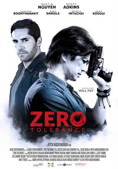 "Zero Tolerance" (2015) HDRip.XviD.AC3-EVO