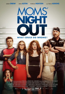 "Moms' Night Out" (2014) HDRip.XviD.AC3-EVO