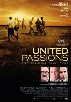 "United Passions" (2014) PL.DVDRip.x264-PTRG