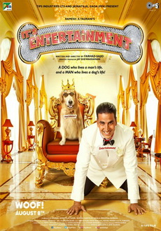 "Entertainment" (2014) DVDRip.XviD.AC3-MaNiaCs