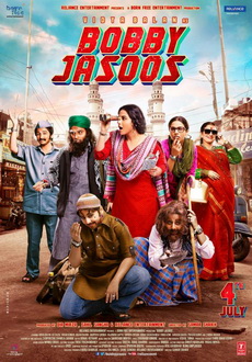 "Bobby Jasoos" (2014) DVDRip.X264-DDR