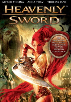 "Heavenly Sword" (2014) BDRip.x264-VoMiT