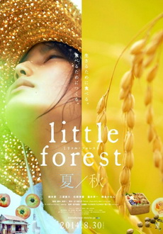 "Little Forest: Summer/Autumn" (2014) JAP.DVDRip.x264.AC3-ADiOS