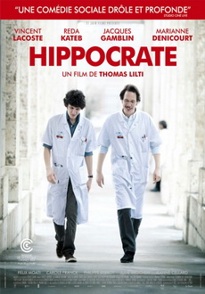 "Hippocrate" (2014) BRRip.x264.AC3.HORiZON-ArtSubs