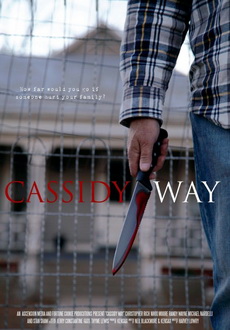 "Cassidy Way" (2016) HDRip.XviD.AC3-EVO