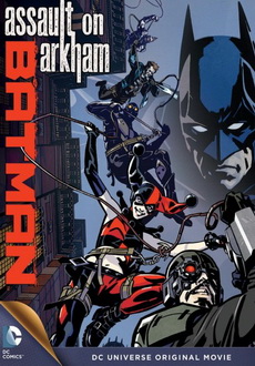 "Batman: Assault on Arkham" (2014) PL.BRRiP.x264-PSiG