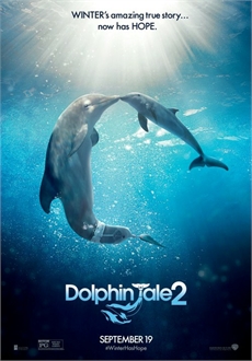 "Dolphin Tale 2" (2014) PL.BRRiP.x264-PSiG