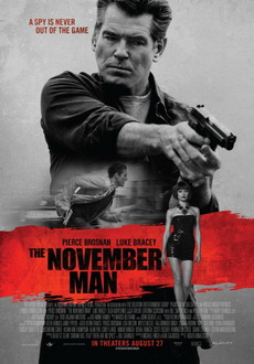 "The November Man" (2014) HC.WEBRip.XviD-RARBG