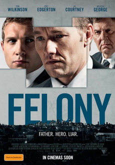 "Felony" (2013) DVDRiP.X264-TASTE