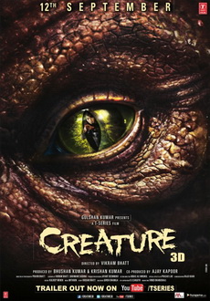 "Creature" (2014) DVDRip.x264.AC3-TNT