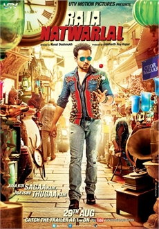 "Raja Natwarlal" (2014) DVDRip.XviD.AC3-DDR