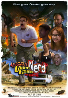 "Angry Video Game Nerd: The Movie" (2014) WEBRiP.x264-RAiNDEER