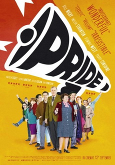 "Pride" (2014) DVDRip.x264-TASTE