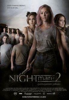 "Nightmare 2" (2014) DVDRip.x264-FiCO