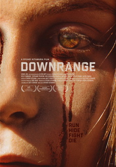 "Downrange" (2017) HDRip.XviD.AC3-EVO