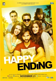 "Happy Ending" (2014) DVDRip.XviD.AC3-TmG