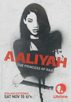 "Aaliyah: The Princess of R&B" (2014) HDTV.x264-QCF