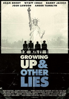 "Growing Up (and Other Lies)" (2014) WEB-DL.x264-RARBG