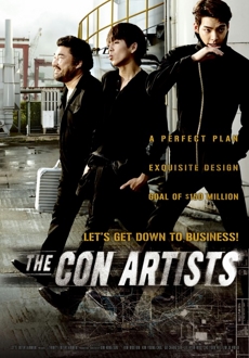 "The Con Artists" (2014) BDRip.x264-VoMiT